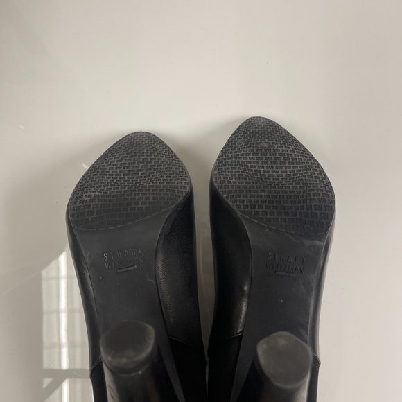 Stuart Weitzman 5050 Boot - Picture 4 of 5